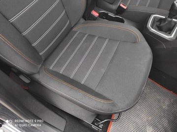 фото thumb №10, Dacia sandero stepway iii сиденье левый правый kpl диван подголовник боковина дверь