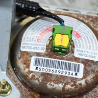 фото thumb №7, Nissan murano z50 2006 подушка воздушная подушка безопасности пассажира