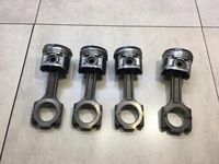 фото thumb №1, Поршень шатун fiat stilo 1.9 jtd