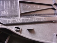 фото thumb №8, Bmw x3 g01 2021+ lift шторка жалюзі впуск повітропровід повітря 51745a1da48