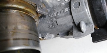 фото thumb №10, Superb i рестайлинг 07r колонка замок зажигания ключи вкладка eu