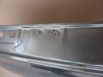 фото thumb №12, Toyota hilux viii 2020 20212022 крыло переднее левый
