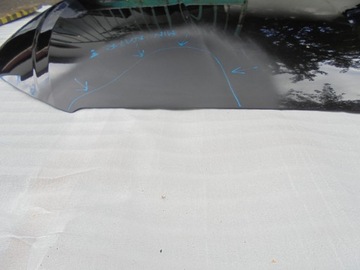 фото thumb №8, Ibiza v 5 6f0823155a капот крышка двигателя красивая гливице 2 штуки do выбора