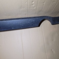 фото thumb №7, Mini cooper r50 r52 спойлер накладка бампера зад заднего oem номер 7127962