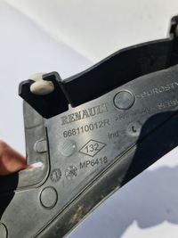 фото thumb №3, Защита жабо renault master iii левая