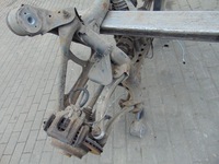 фото thumb №9, Балка ось подвешивание зад vw touareg 7l 4x4 2.5tdi