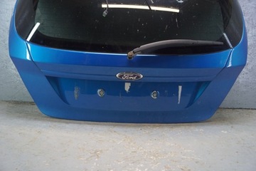 фото thumb №6, Ford fiesta mk7 рестайлинг крышка зад zc k777