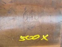 Fiat 500x 1.4 multiair turbo 2016r катализатор 50527957 Киев, фото thumb