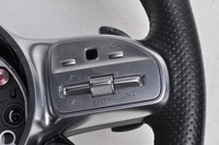 фото thumb №11, Mercedes x253 w177 w213 кермо шкіряний multifukcyjna amg a0050051399