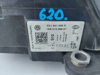 фото thumb №13, Volkswagen golf vii lift лампа ліва перед передня h7