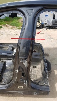 фото thumb №4, Чверть лівий перед поріг jaguar xj x351