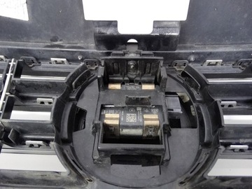 фото thumb №13, Vw passat b8 r-line рестайлинг 19-23 решётка радиатора решётка + радар 3g0853651cb оригинальная