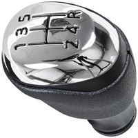 фото thumb №1, Ручка переключения передач 5b+r czarna do автомобиля renault clio iv 4 2012-2020