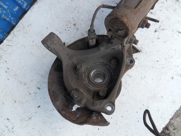 фото thumb №8, Opel antara рестайлинг 10-15 2.4 амортизатор + поворотный кулак перед левый