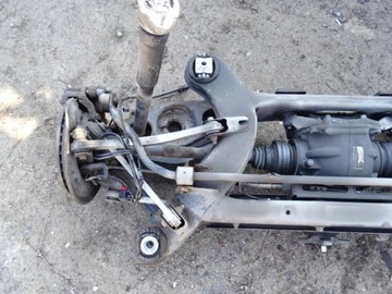 фото thumb №8, Підвішування зад міст kpl. mercedes w207 e350 cdi