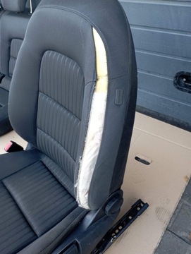 фото thumb №9, Audi a4 b8 універсал сидіння сидіння диван комплект підігрів європа