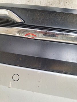 фото thumb №3, Citroen ds4 12-16 бампер зад + pdc ezrc