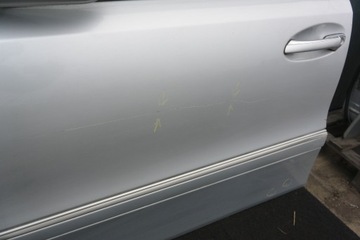 КРАСКА ПЕРЕДНЕЙ ДВЕРИ ЛЕВАЯ 775 C775 MERCEDES W211