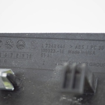 фото thumb №6, Bmw x3 f25 2012 ліва сторона обшивки / обшивка двері передніх