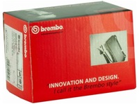 фото thumb №1, Тормозные колодки задняя nissan pathfinder iv 3.5 13-