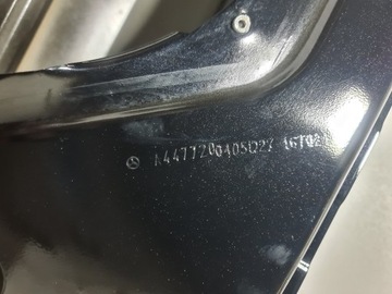 фото thumb №16, Mercedes vito w447 левая перед передние