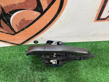 фото thumb №1, Ручка дверь зад левая kpmplet rr evoque ej3222400b