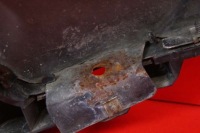 Крыло  правый  перед передний 475/9 bmw x3 e83 рестайлинг  06-10 Киев, фото thumb