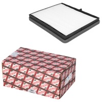 фото thumb №13, Ashika 21-dw-w10 фільтр, вентиляція простір пасажирський