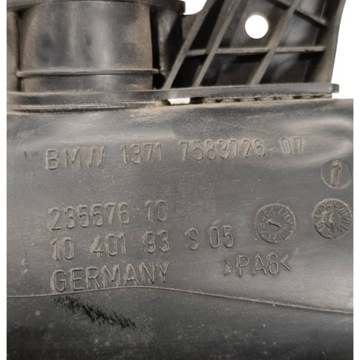 фото thumb №7, Bmw 5 f10 f11 2011 все запчасть трубы впуск воздуха