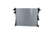 Радіатор води 550322 nrf alfa romeo stelvio Недорого, фото thumb