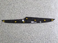 фото thumb №2, Молдинг захист тунель права renault talisman