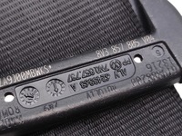 фото thumb №7, Audi a3 pas безопасности сиденья заднего зад исправный 2016 хэтчбек