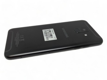Samsung Galaxy A6 2018 4G DUAL SIM KOMPLET ETUI + SZKŁO A600FN