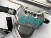 Toyota yaris 3 1,5 hybrid клапан egr радіатор Недорого, фото thumb