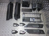 фото thumb №1, Range l494 sport карбон декоры защитные накладки панели решётка