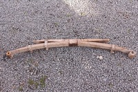 фото thumb №1, Рессора navara d40 задняя 6 щетка do lift 2''