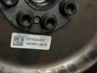 фото thumb №11, Двигатель комплектный бензин 274a 2.0 турбина m274 82tys km infiniti q50 i