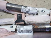 фото thumb №5, Skoda kodiaq 565 подушка безопасности крышная шторка lh+rh оригинал демонтаж комплект