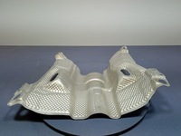 фото thumb №6, Audi a7 c8 ізоляція захист теплова 4k0521443c