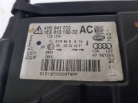 фото thumb №13, Фара ксенон led левые перед audi a8 d4 комплектная uk