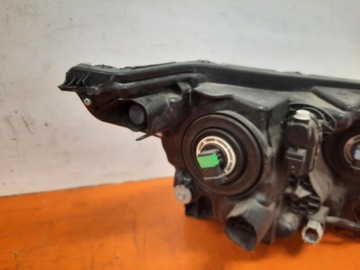 фото thumb №10, Лампа левая передняя nissan qashqai j11 рестайлинг левый перед