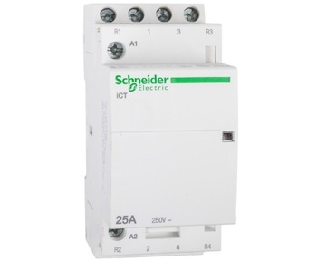 Модульный контактор 230В AC 2НО+2НЗ 25А iCT50-25-22-230 A9C20838 SCHNEIDER