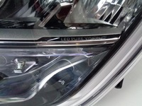 фото thumb №3, Лампа ліва фара renault arkana повний led 21-