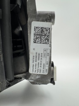 фото thumb №10, Bmw g20 g21 зеркало левая 9 pin 9 контактов ассистент камера c1m