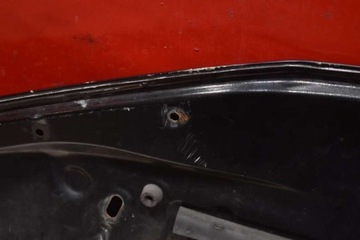 фото thumb №15, Капот крышка двигателя чёрная toyota hilux 7 vii рестайлинг 05-15