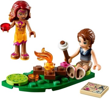LEGO Elves — 41175 Пещера Огненного Дракона — новинка
