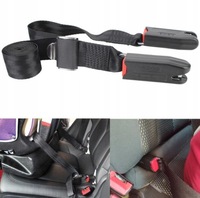 фото thumb №4, Універсальний pas автомобільний do дитяче крісло isofix