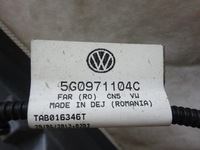 фото thumb №16, Golf vii hb хэтчбек бампер зад задний комплектный lc9a