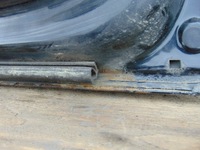 фото thumb №12, Дверь левый задняя citroen c4 ii чёрные ktv