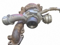 фото thumb №8, Турбокомпрессор opel vectra c fiat croma ii 1.9 cdti 16v 150km 55205483